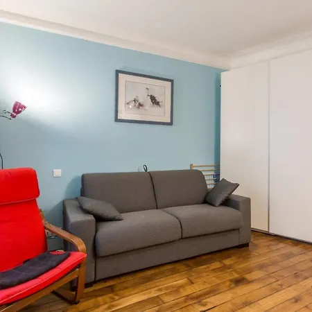 Guestready - Apt Near Eiffel Tower Champs Elysees 16 * Parigi