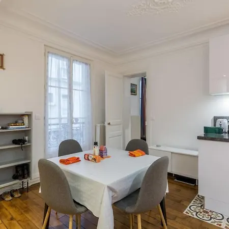 Guestready - Apt Near Eiffel Tower Champs Elysees 16 * Parigi