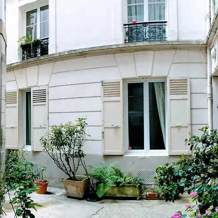 Guestready - Apt Near Eiffel Tower Champs Elysees 16 * Parigi