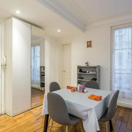 Guestready - Apt Near Eiffel Tower Champs Elysees 16 Appartamento