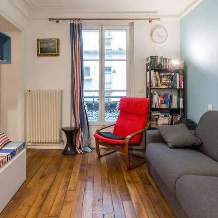 Guestready - Apt Near Eiffel Tower Champs Elysees 16 Appartamento Parigi